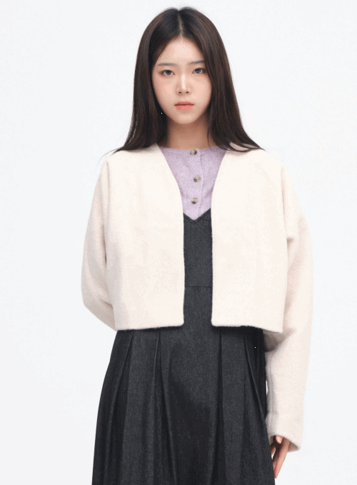 Short Bolero Jacket