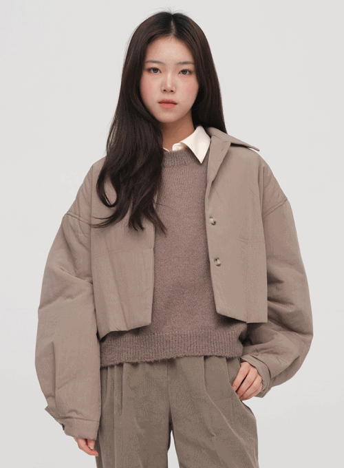 Short Padded Jacket