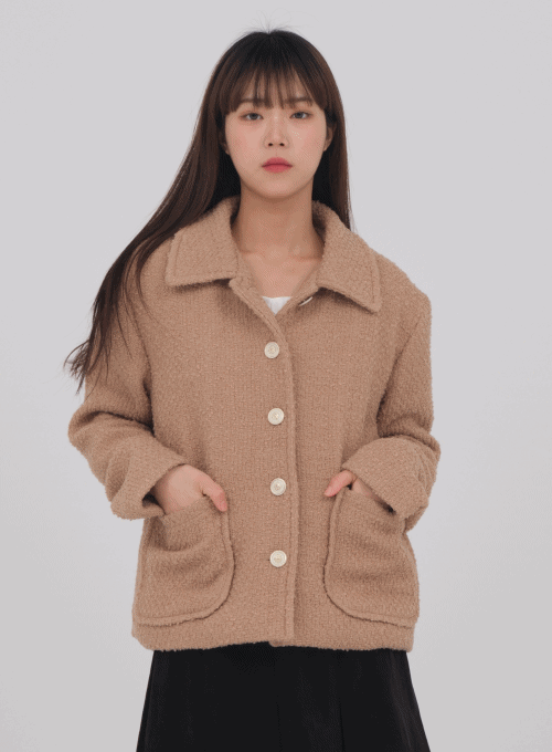 Tweed Jacket