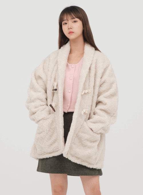 Shearling Jacket