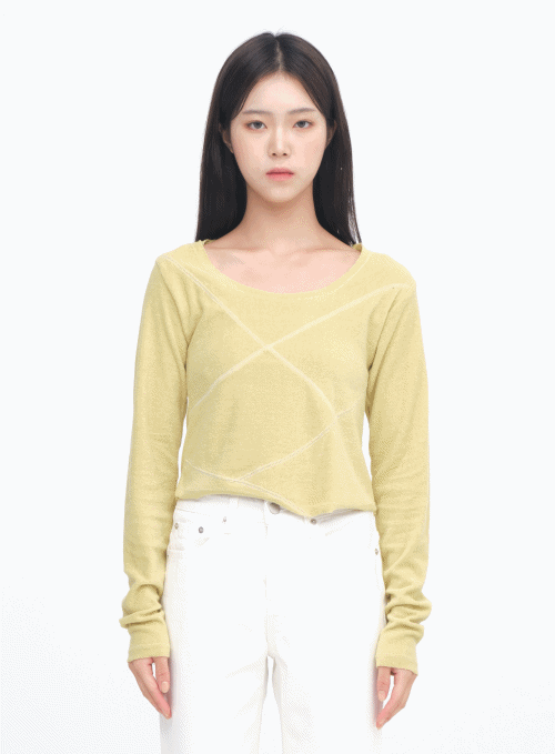 U-Neck Tee