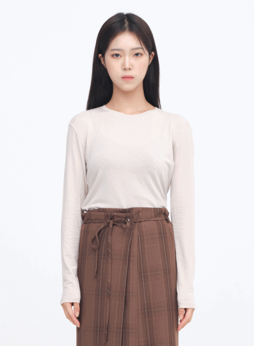 Essential Long Tee