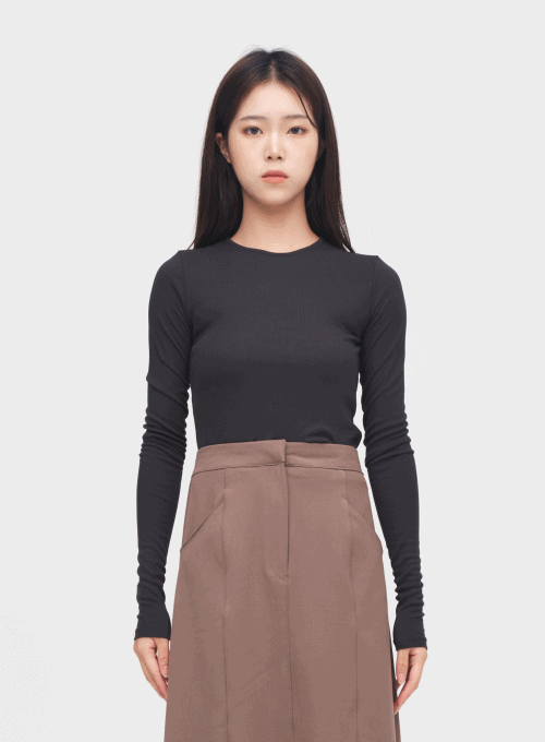 Inner Long Sleeve T-Shirt