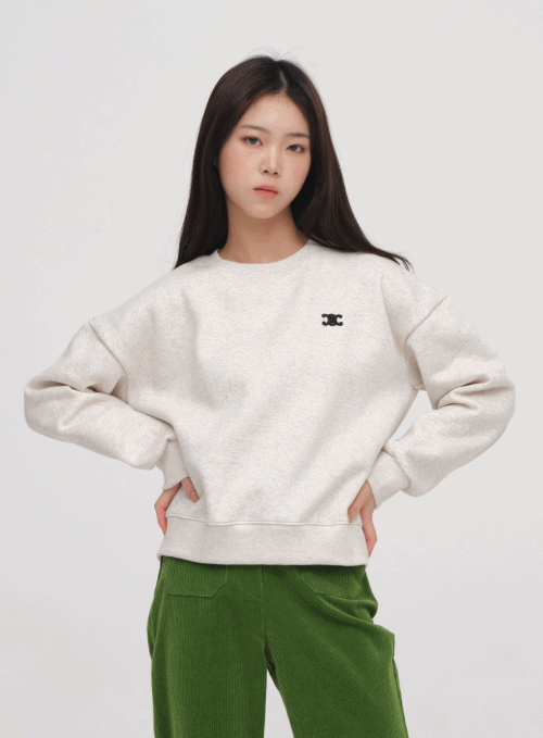 Brushed Sweatshirt