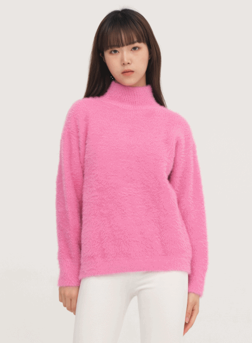 Colorful Soft Knit