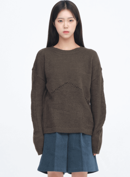Alpaca Knit