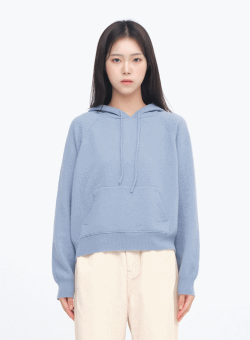 Cashmere Hoodie