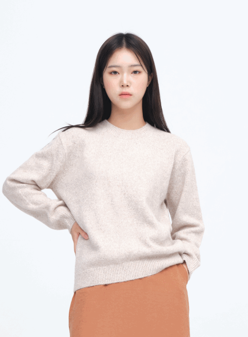 Wool Soft Knit