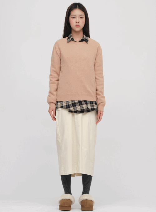 Cashmere Knit