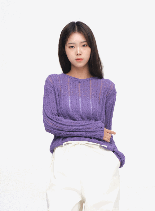 Net Knit