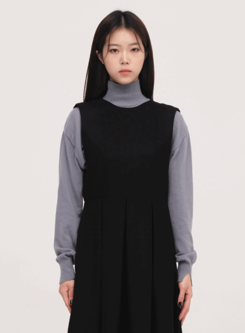 Cashmere Turtleneck