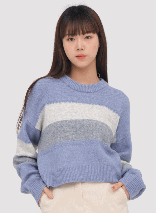 Striped Sweater