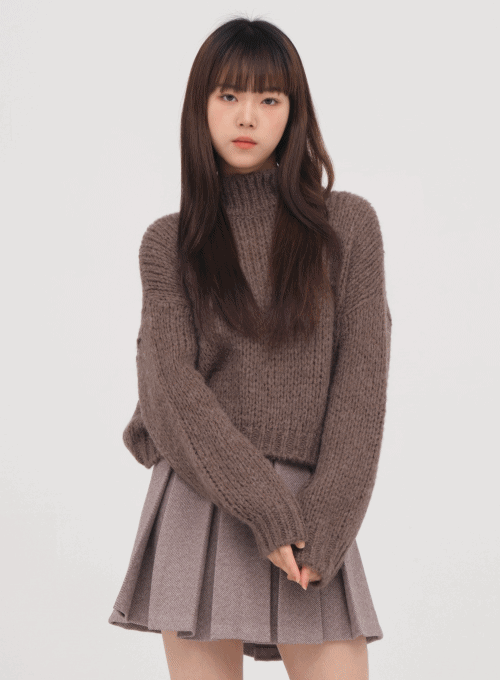Turtleneck Sweater