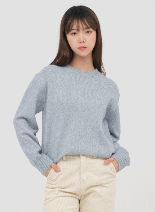 Crew Neck Sweater