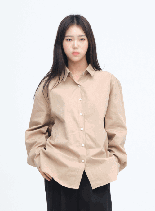 Tailored Shirt
