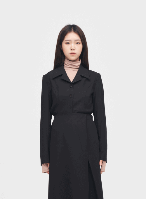 Silky Shirt