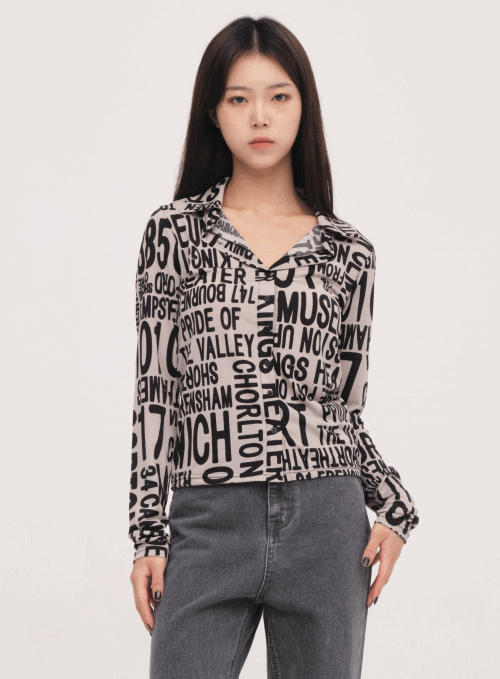 Graffiti Shirt