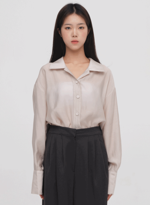 Silky Blouse
