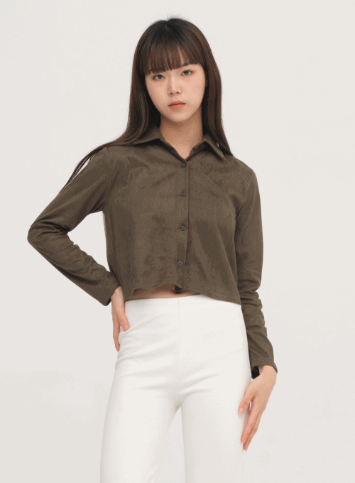 Crop Shirt