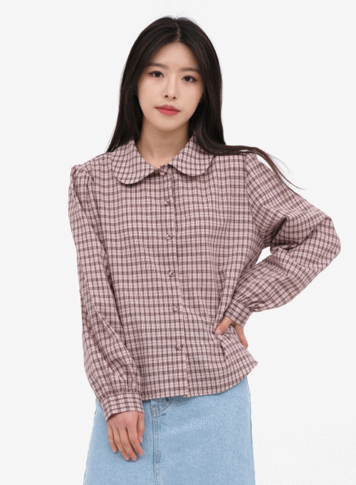 Vintage Checkered Shirt