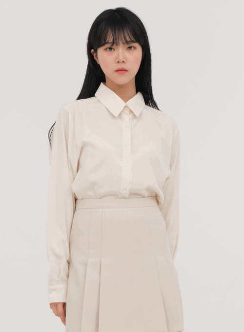 Sheer Shirt U1502