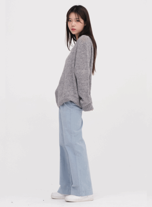 Corduroy Bootcut pants