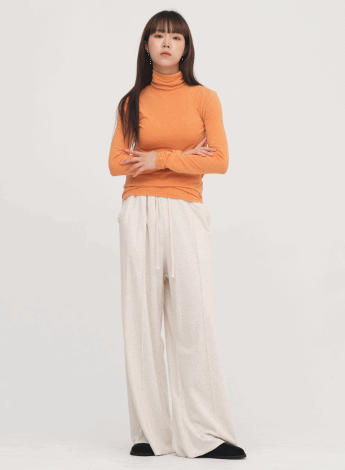 Wide Leg Lounge Pants