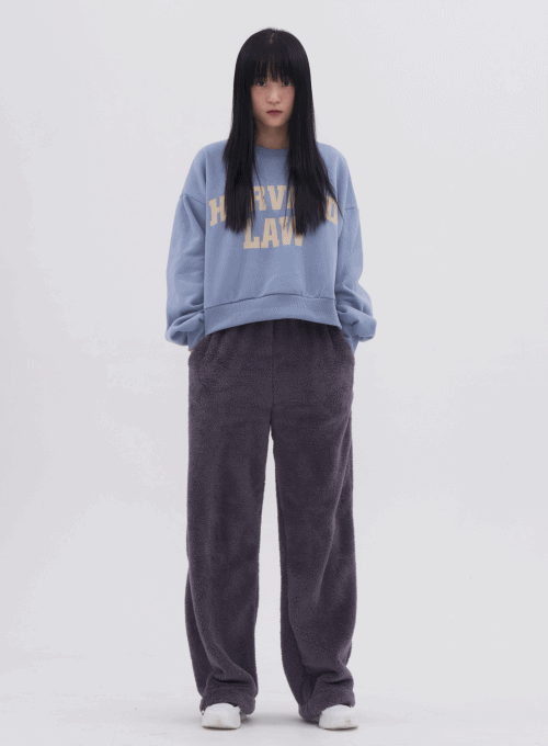 Super Warm Wide Leg Pants