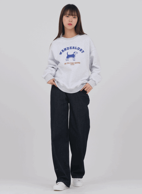 Wide Leg Jeans