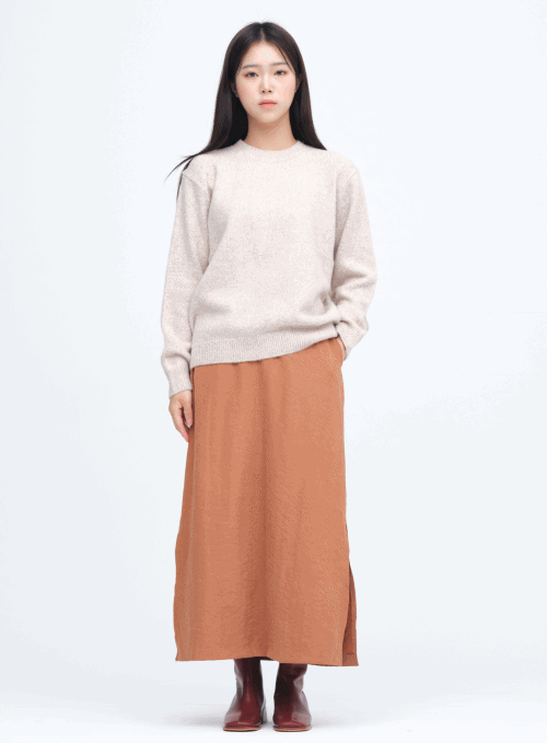 Flared Skirt
