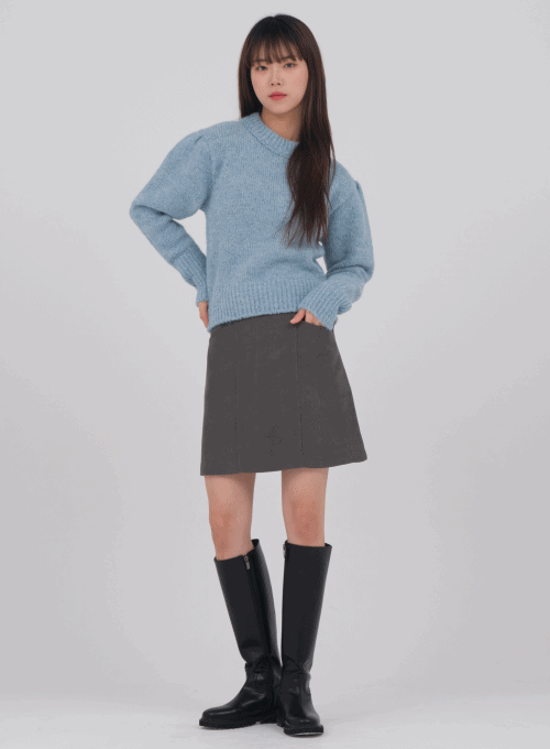 A-Line Skirt