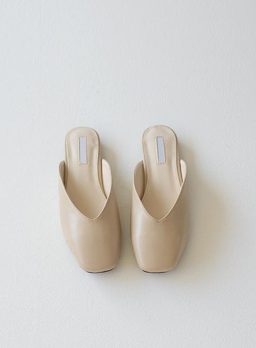 Haley Mules Slippers