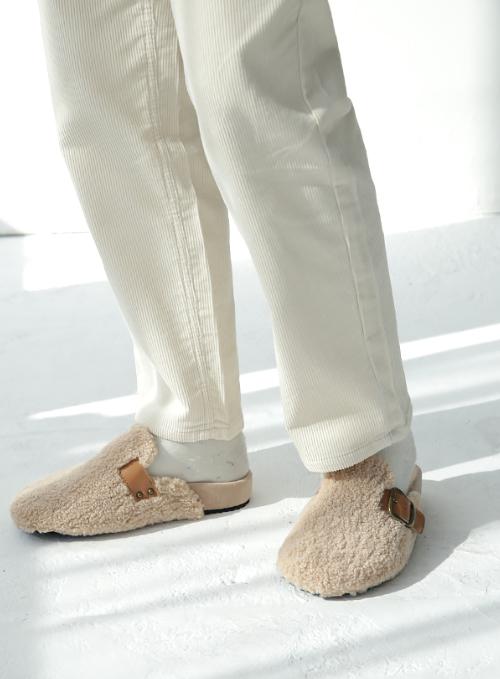 Comfortable Fluffy Slippers