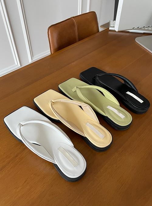 Slim Foam Slippers