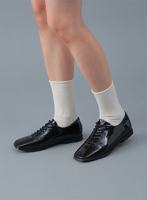 Basic Slim Loafers OM2