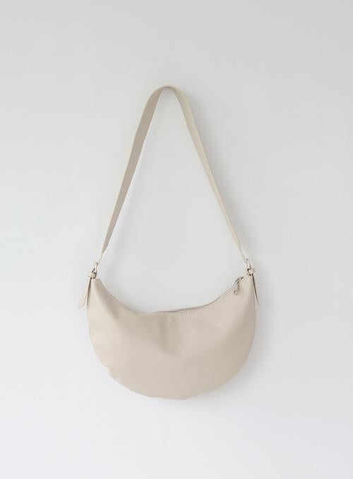 Half Moon Crossbody Bag