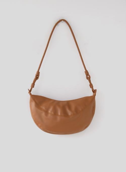 Half Moon Crossbody Bag