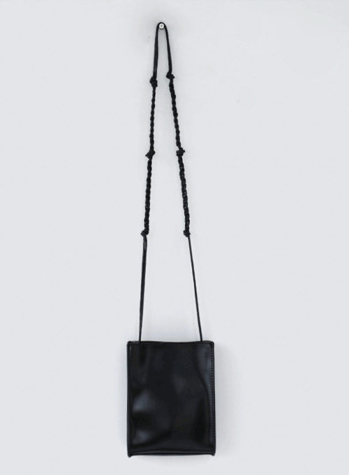 Square Mini Cross-Body Bag