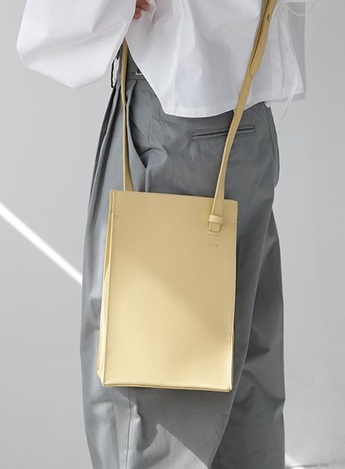 Cowhide Crossbody Bag