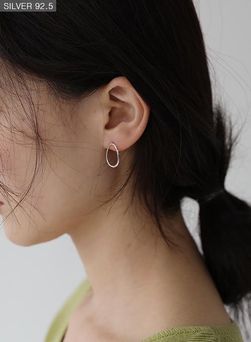 Du Unbalanced Earrings