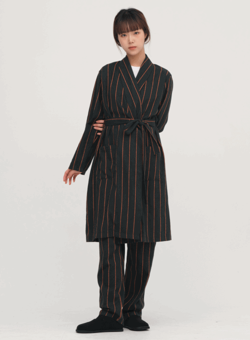 Lounge Dress Sleepwear Pajama Set