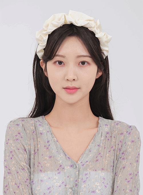 Bold Silky Headband OM21