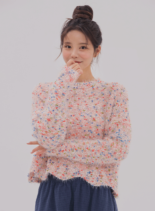 Colorful Knitwear