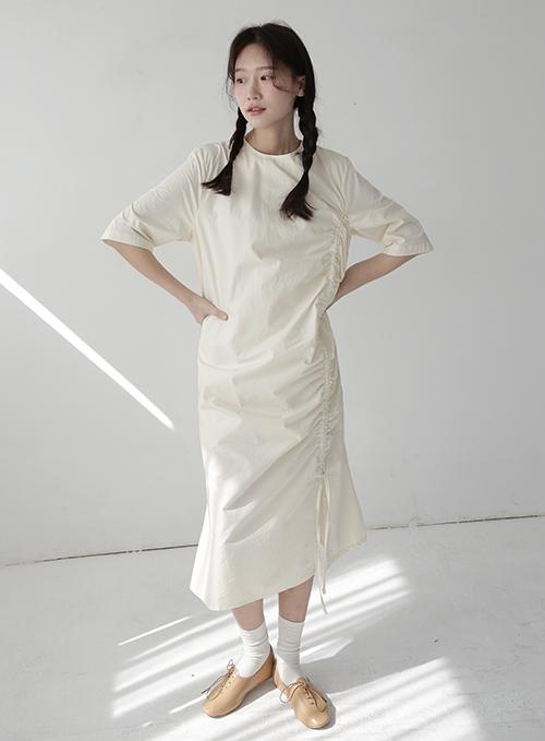 Winkle Point Long Dress