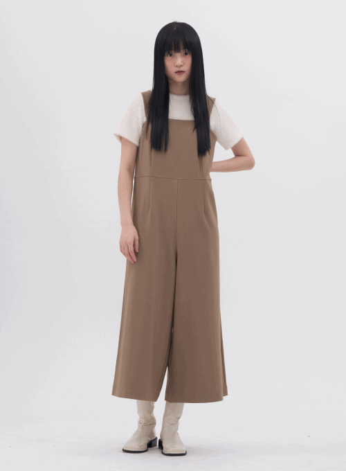 Wide Jumpsuit