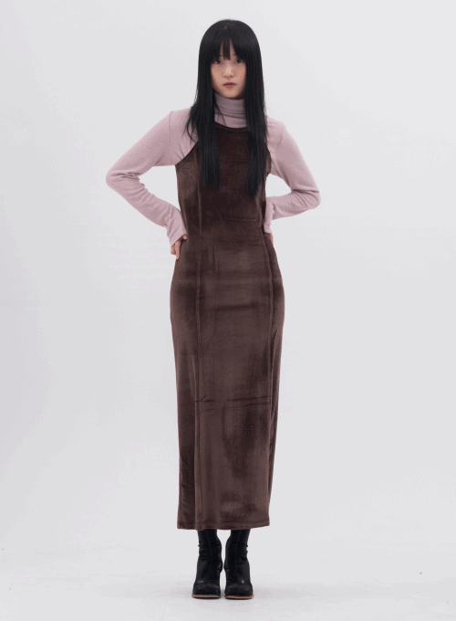 Velvet Dress