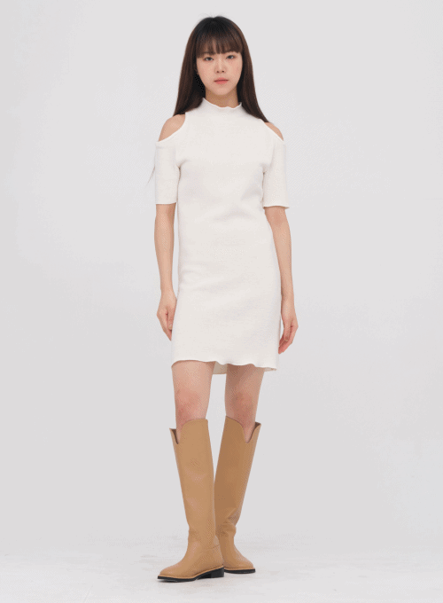Cutout Dress