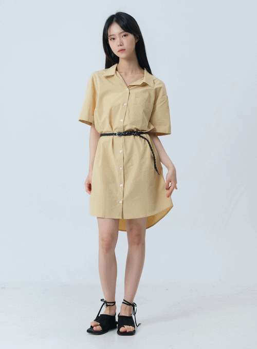 Everyday Summer Midi Dress OM12