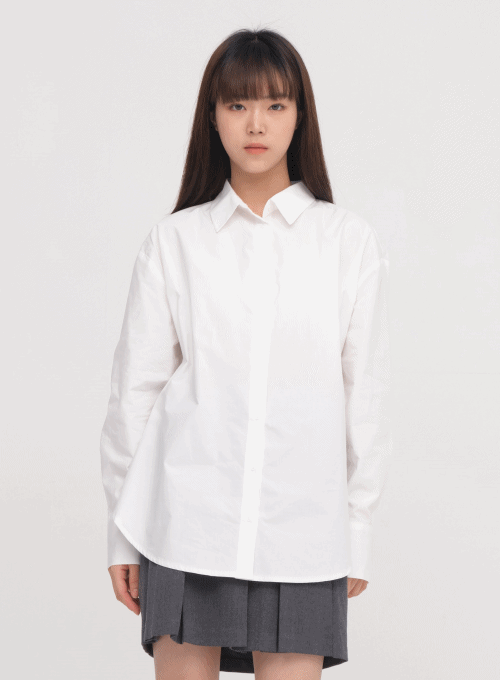 Essential Simple Shirt