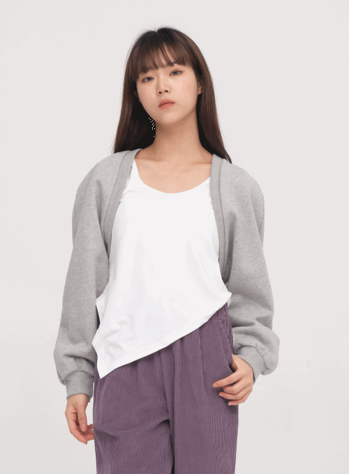 Casual Bolero Cardigan